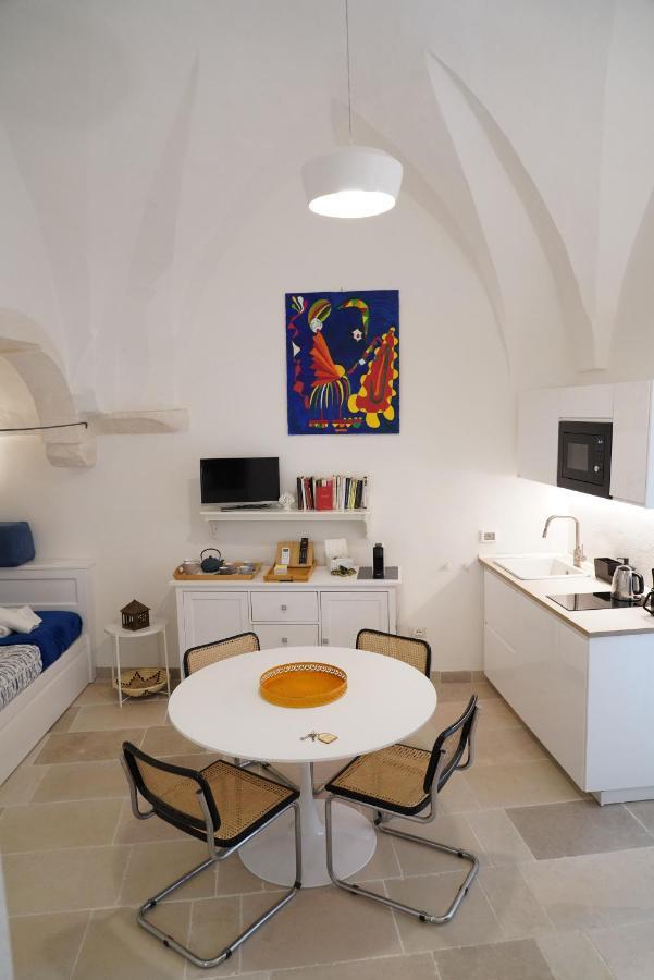 Casabella - Con Terrazza Panoramica Villa Ostuni Exterior photo