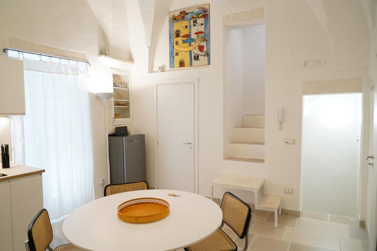 Casabella - Con Terrazza Panoramica Villa Ostuni Exterior photo