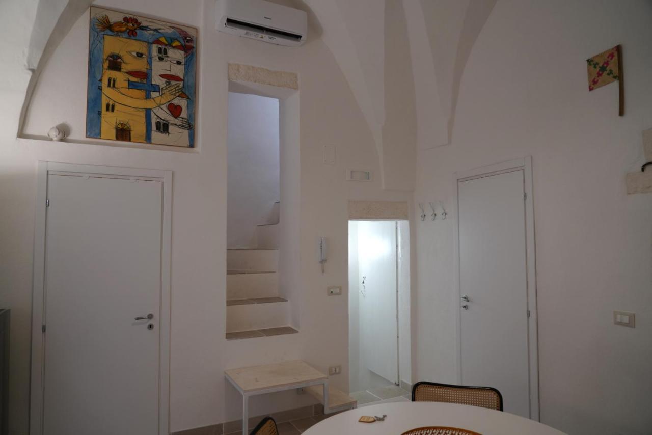 Casabella - Con Terrazza Panoramica Villa Ostuni Exterior photo