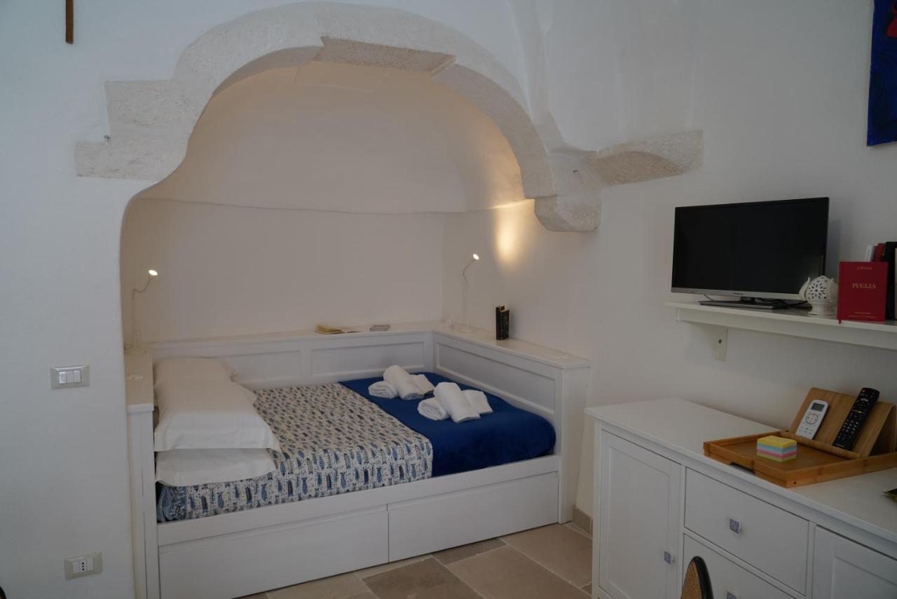Casabella - Con Terrazza Panoramica Villa Ostuni Exterior photo