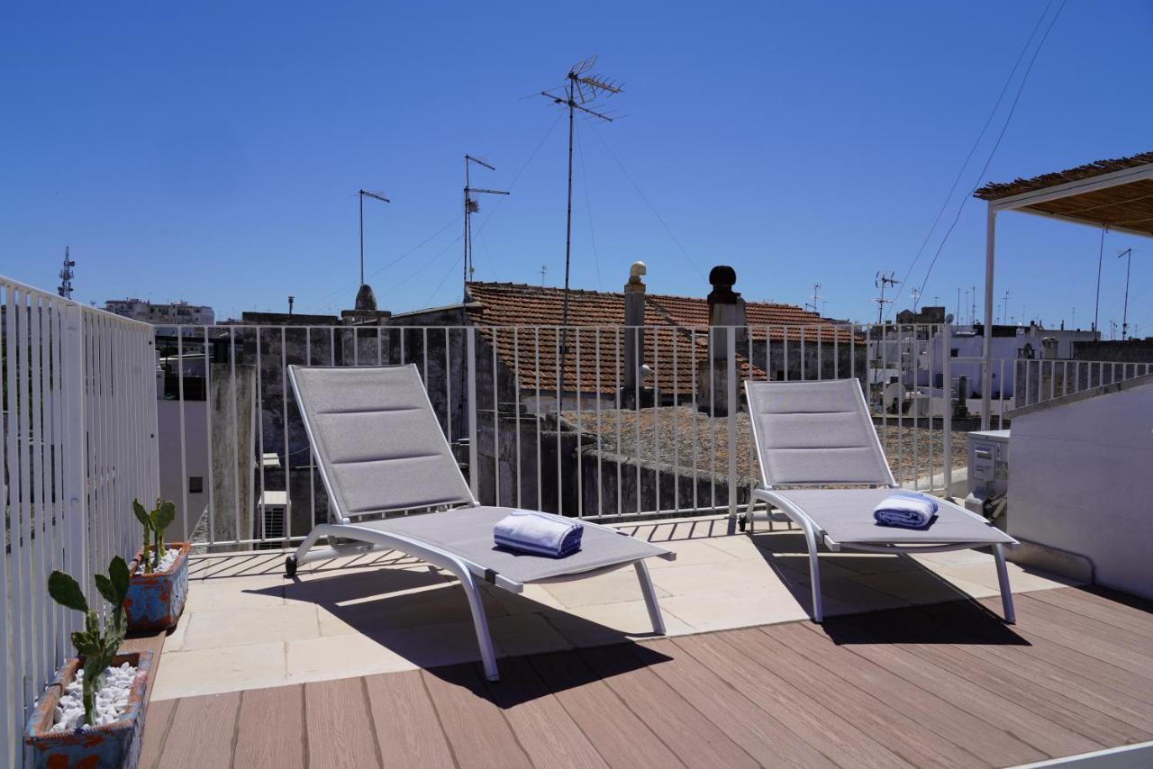 Casabella - Con Terrazza Panoramica Villa Ostuni Exterior photo