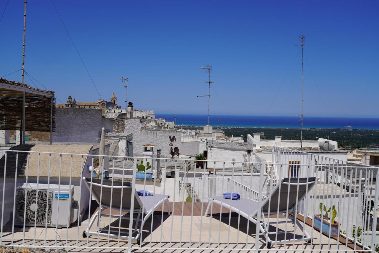 Casabella - Con Terrazza Panoramica Villa Ostuni Exterior photo