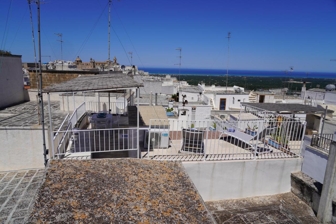 Casabella - Con Terrazza Panoramica Villa Ostuni Exterior photo