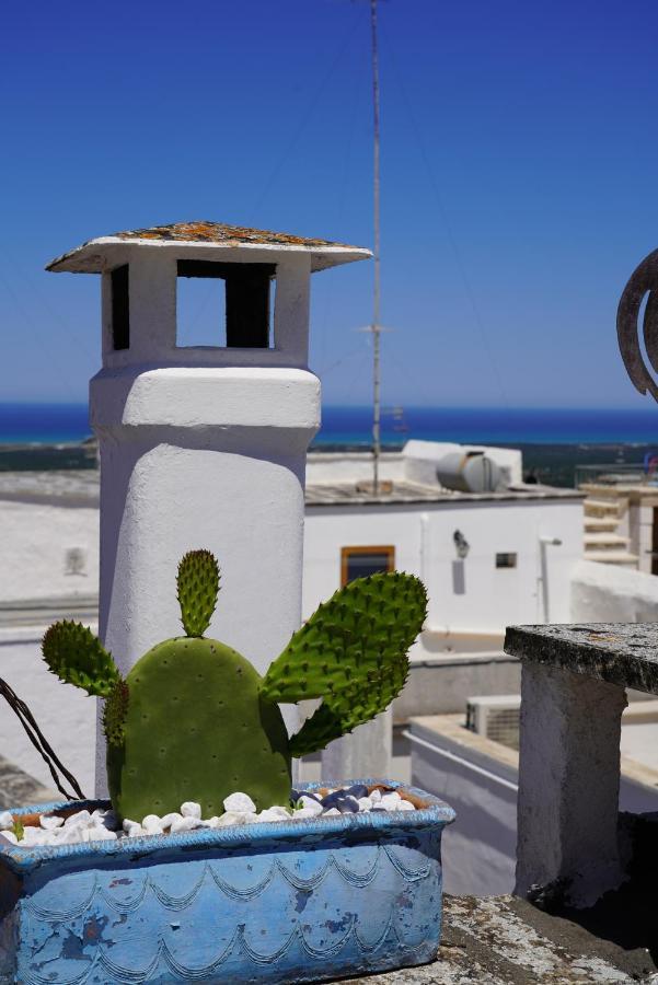 Casabella - Con Terrazza Panoramica Villa Ostuni Exterior photo